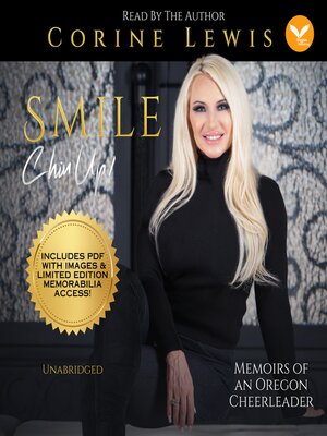 cover image of SMILE, Chin Up!